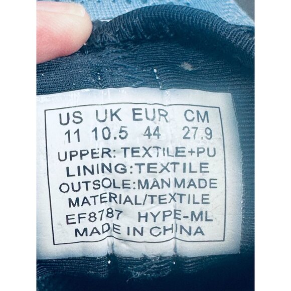 RBX Hype-ML Mens Athletic Shoes Size 11 Mesh Lightweight Running Sneakers - Picture 4 of 8